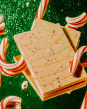 Load image into Gallery viewer, Candy Cane White Chocolate - Christmas Holiday Limited Batch
