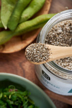 Load image into Gallery viewer, Josu - Seaweed Salt - 100% Korean Sea Salt

