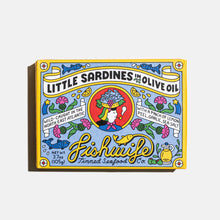 Load image into Gallery viewer, Fishwife - Little Sardines
