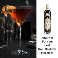 Load image into Gallery viewer, Dr Zero Zero - Dr Zero Zero AmarNo  Award Winning Non-Alcoholic Amarno
