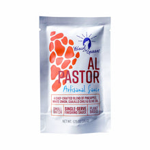 Load image into Gallery viewer, Al Pastor Sauce, Single-Serve Healthy Flavor, Case of 6
