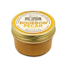 Load image into Gallery viewer, Big Spoon Roasters - Bourbon Pecan Peanut Butter: Mini 3 oz Jar
