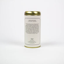 Load image into Gallery viewer, Oliver Pluff &amp; Company - New Orleans Chicory Blend Coffee Tin
