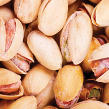 Load image into Gallery viewer, Burke&#39;s Naturals - Roasted Pistachios - Lightly Salted: 7 oz
