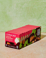 Load image into Gallery viewer, Coracao Chocolate &amp; CACOCO - Almond Butter Bar 2-Pack
