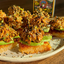 Load image into Gallery viewer, Fishwife - Smoked Salmon with Sweet &amp; Spicy Zhong
