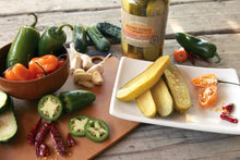 Load image into Gallery viewer, Pandemic Pickles - Habanero Caraway Pickles
