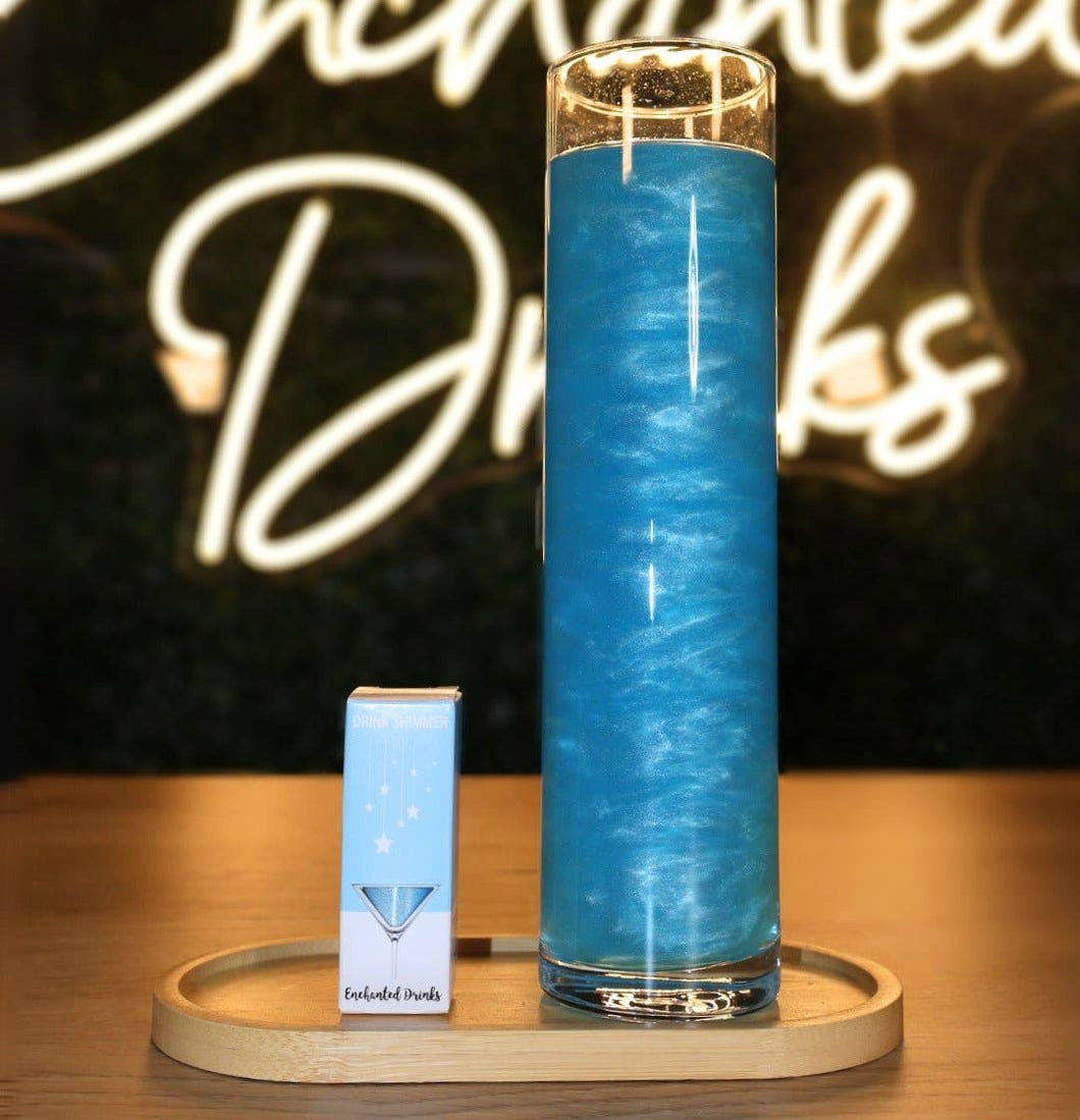 Enchanted Drinks - Baby Blue Drink Shimmer