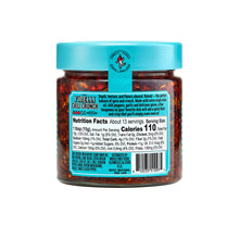 Load image into Gallery viewer, Firelli Hot Sauce - Italian Chili crunch 7oz
