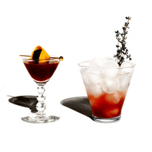 Load image into Gallery viewer, Curious Elixirs - Curious No. 8 Booze-Free Cocktails: 24 Cocktails in 12 Bottles
