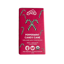 Load image into Gallery viewer, Sted Foods - Mini Peppermint Candy Cane - Seasonal
