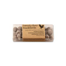 Load image into Gallery viewer, Twenty-Four Blackbirds - Single Origin Chocolate-Covered Espresso Beans
