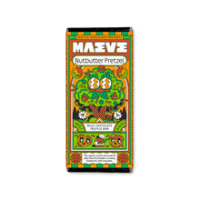 Load image into Gallery viewer, Seattle Chocolate Presents MAEVE - New! Nutbutter Pretzel Truffle Bar
