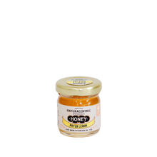 Load image into Gallery viewer, Naturacentric - Herbal Infused Mini Honey: Hibiscus
