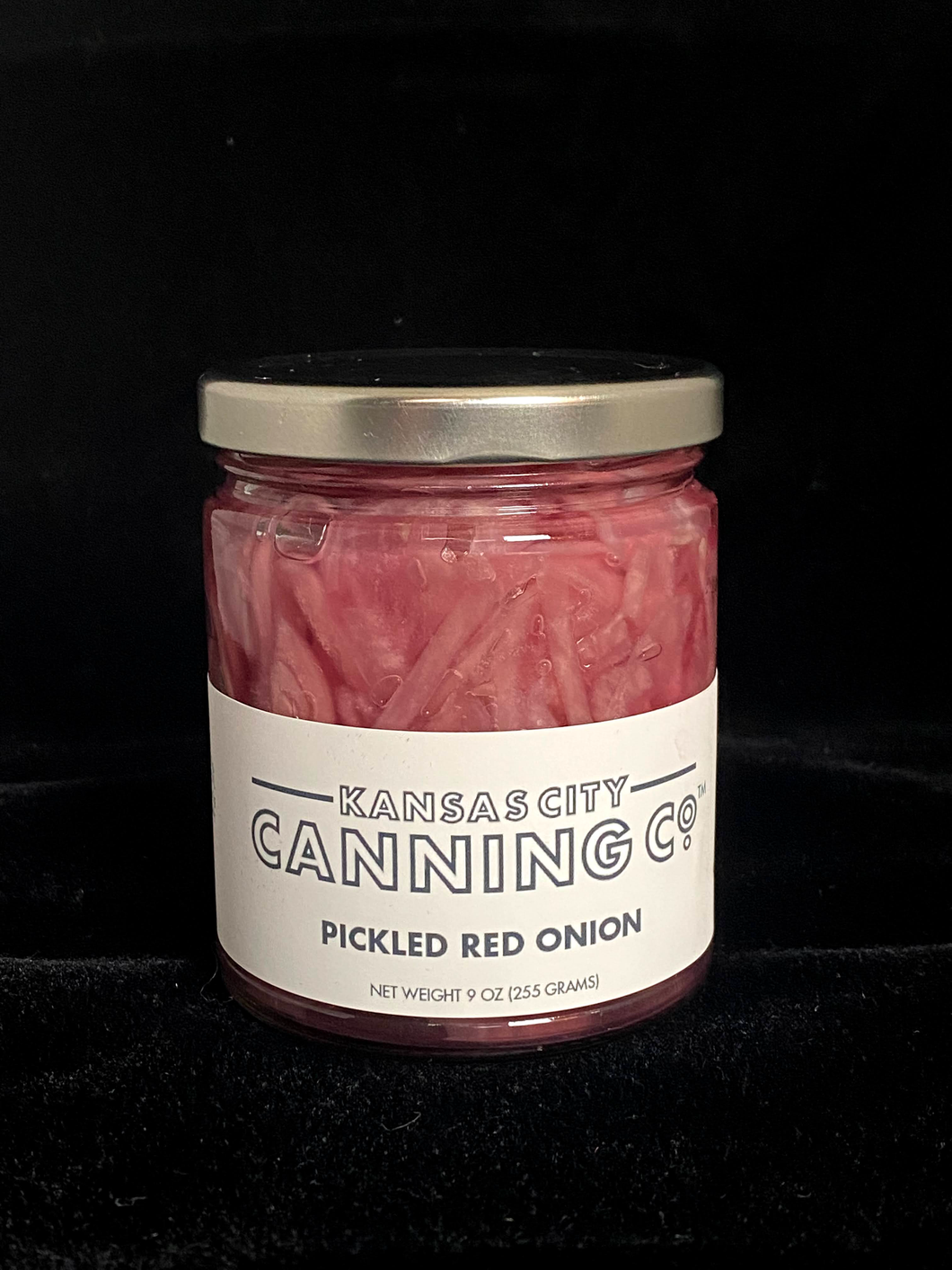 Kansas City Canning Co. - Pickled Red Onion