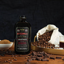 Load image into Gallery viewer, Bittermilk Bottling Co. - Espresso Martini cocktail mixer
