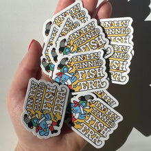 Load image into Gallery viewer, Fishwife - Tinned Fish Era Sticker Pack
