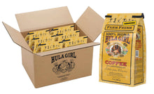 Load image into Gallery viewer, HULA GIRL 100% KONA COFFEE 7OZ
