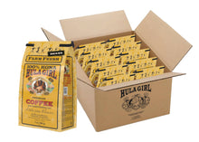 Load image into Gallery viewer, HULA GIRL 100% KONA COFFEE 7OZ
