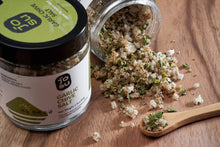 Load image into Gallery viewer, Josu - Garlic Chive Salt - 100% Korean Sea Salt
