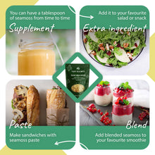 Load image into Gallery viewer, TrueSeaMoss - CRAFTED RAW SEA MOSS
