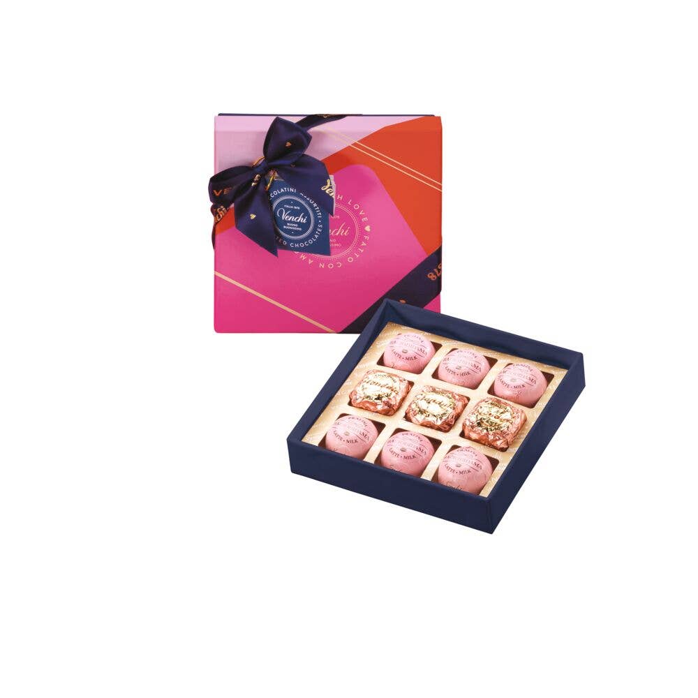 Venchi - VALENTINE GIFT BOX