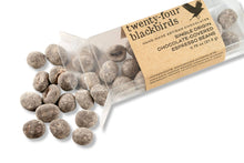 Load image into Gallery viewer, Twenty-Four Blackbirds - Single Origin Chocolate-Covered Espresso Beans
