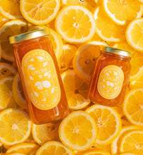 Load image into Gallery viewer, Marmalade Grove - Meyer Lemon &amp; Honey Marmalade: 10oz Marmalade Jar
