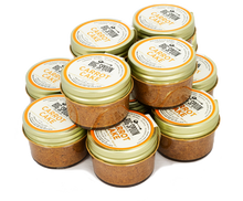 Load image into Gallery viewer, Big Spoon Roasters - Carrot Cake Almond &amp; Walnut Butter: 3oz Jar
