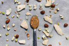 Load image into Gallery viewer, 12oz - Caramel Apple Almond + Cashew Butter
