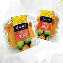 Load image into Gallery viewer, Burke&#39;s Naturals - Mango Slices - Philippine Style: 5 oz
