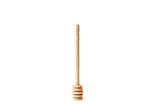 Load image into Gallery viewer, Naturacentric - Wooden Honey Dipper: Small
