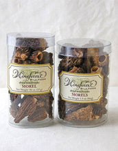 Load image into Gallery viewer, Wine Forest Ltd. - Dried Morel Mushrooms: .96 oz/27 g tube

