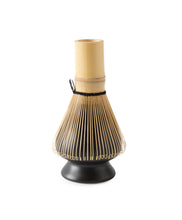 Load image into Gallery viewer, Rishi Tea &amp; Botanicals - Matcha Chasen Tea Whisk, Bamboo
