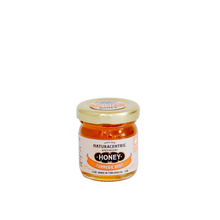 Load image into Gallery viewer, Naturacentric - Herbal Infused Mini Honey: Rose Cardamom
