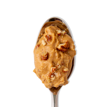 Load image into Gallery viewer, Big Spoon Roasters - Bourbon Pecan Peanut Butter: Mini 3 oz Jar
