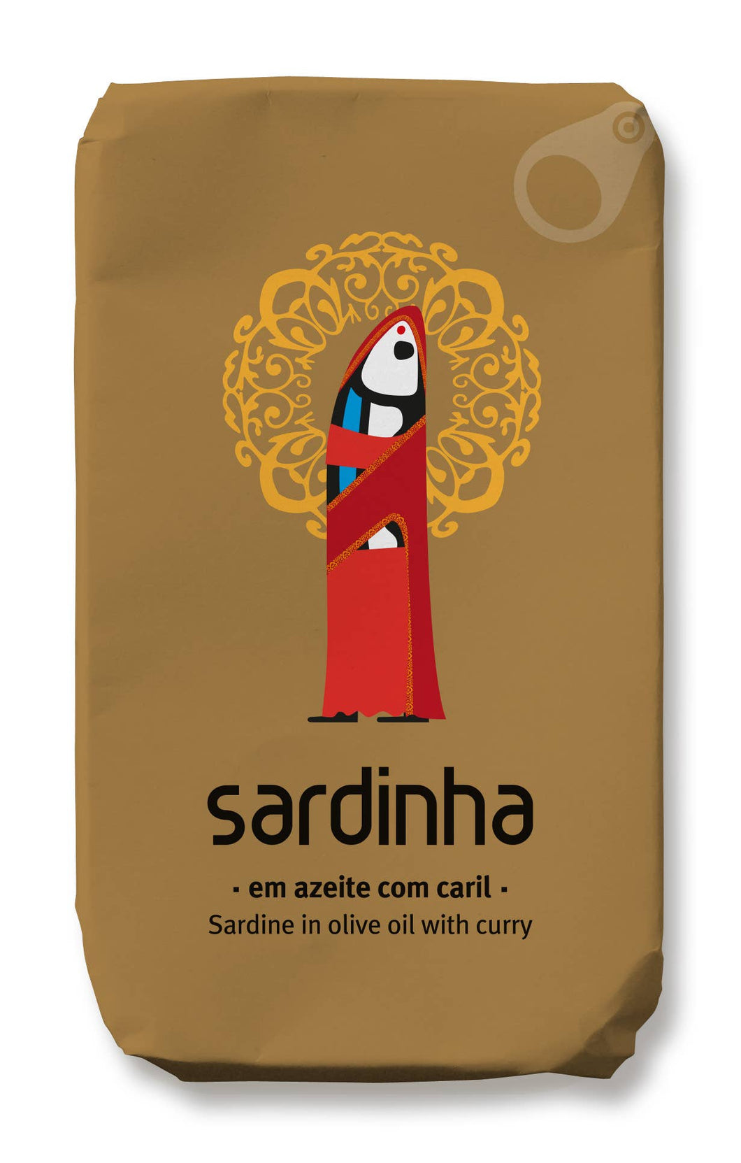 Sardinha - Sardine in curry