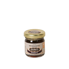 Load image into Gallery viewer, Naturacentric - Herbal Infused Mini Honey: Elderberry
