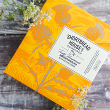 Load image into Gallery viewer, Shortbread House of Edinburgh - Shortbread Mini Lemon Box 150g MP8
