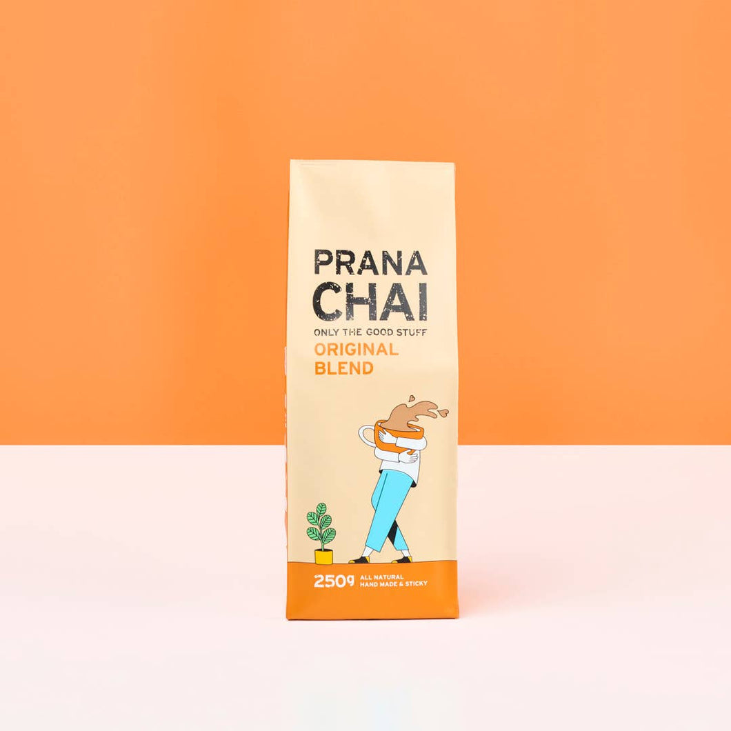 Prana Chai - Prana Chai Original Masala Blend