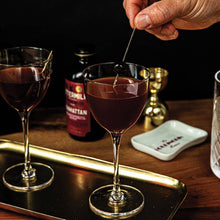 Load image into Gallery viewer, Bittermilk Bottling Co. - Bourbon Barrel Aged Manhattan Cocktail Mixer

