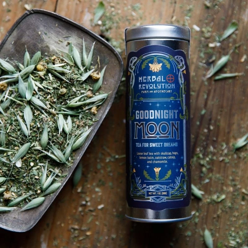 Herbal Revolution Farm + Apothecary - Goodnight Moon