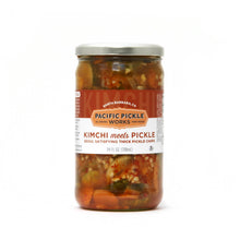 Load image into Gallery viewer, Pacific Pickle works- Kimchi meets Pickle
