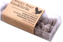 Load image into Gallery viewer, Twenty-Four Blackbirds - Single Origin Chocolate-Covered Espresso Beans
