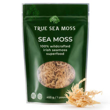 Load image into Gallery viewer, TrueSeaMoss - CRAFTED RAW SEA MOSS
