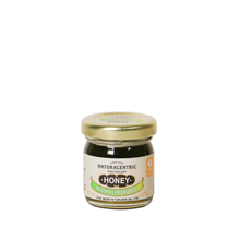 Load image into Gallery viewer, Naturacentric - Herbal Infused Mini Honey: Rose Cardamom
