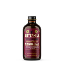 Load image into Gallery viewer, Bittermilk Bottling Co. - Bourbon Barrel Aged Manhattan Cocktail Mixer
