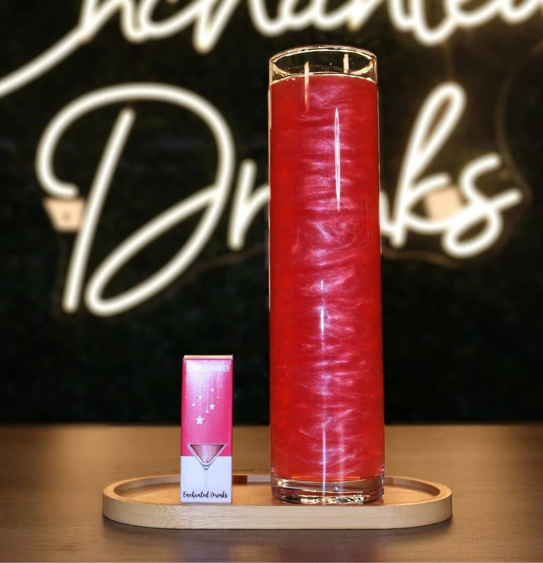 Enchanted Drinks - Pink Drink Shimmer