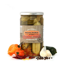 Load image into Gallery viewer, Pandemic Pickles - Habanero Caraway Pickles
