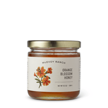 Load image into Gallery viewer, McEvoy Ranch - Orange Blossom Honey

